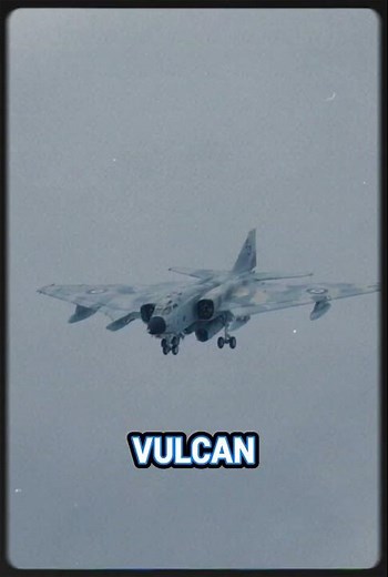 Avro Vulcan – The British Tactical Bomber | Cinematic Trailer