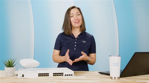 Cisco Tech Talk: Subnets for Beginners - Cisco Video Portal