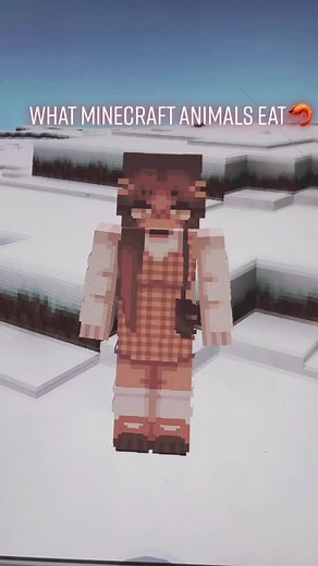 What Minecraft Animals Eat - A Guide for Gamers