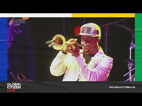 Fugees perform "Killing Me Softly" | Global Citizen Live