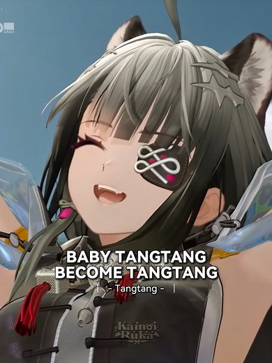 Heartwarming Moments with Baby Tangtang in Arknights Endfield