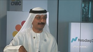 Saudi investors have a 'big interest' in Hyperloop: DP World chairman