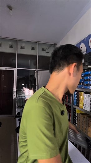 Bang desu on Instagram: "Real power dan adem - sfp epon fujitomo"