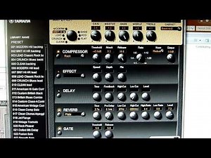 Yamaha THR10 - Review