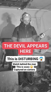 125K views · 142 reactions | The DEVIL is really here!! OMG captured on camera WTH!!  Part 2 | Project reveal - Ghosts of Britain | Facebook