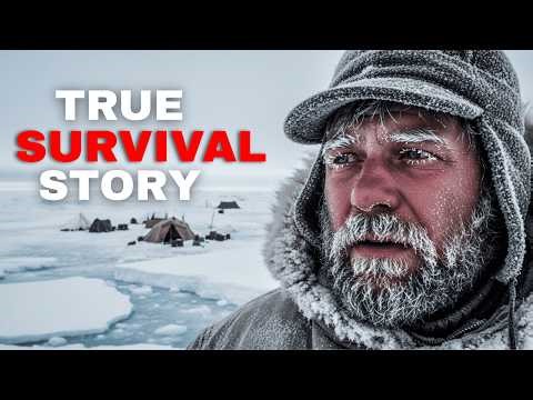 Shackleton’s Endurance: 28 Men Stranded on Antarctic Ice for Months | True Survival Story