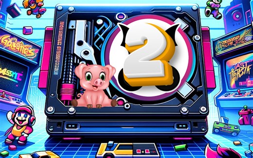 PART 2 – 12tb Fully Loaded RetroBat Build from The PiPiggies – 100% Free