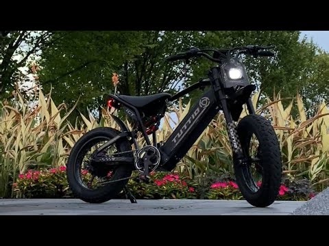 E-BIKE MOTOR FAILURE TUTTIO ICT | PEDAL 4 MILES | ERROR CODE “07”