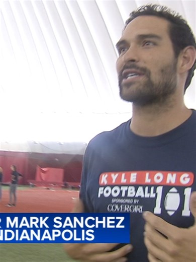 Mark Sanchez Arrested After Stabbing Incident in Indianapolis