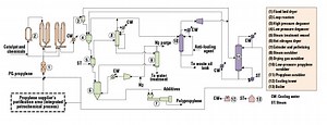 Polypropylene Bulk-Phase Process - Chemical Engineering