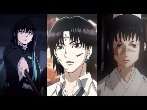 anime edits | tiktok compilation | part 49