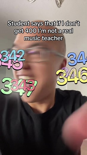 Rush E Piano Music Teacher Validation