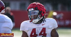 Freshman defender Sam Greene earns praise from USC head coach Lincoln Riley
