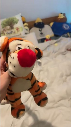 Winnie the Pooh - Spring Cleaning