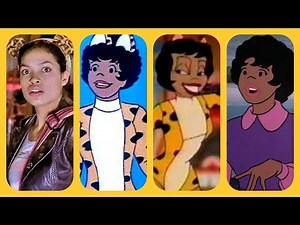 Evolution of "Valerie Brown" in Cartoons, Movies and Shows (Josie & the Pussycats) (Archie Comics)