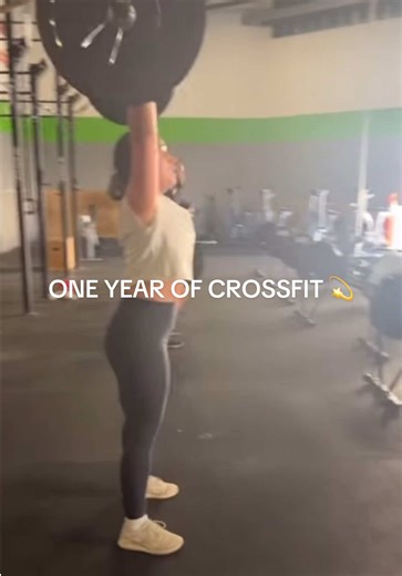 Una Año de CrossFit: Transformación y Aprendizajes