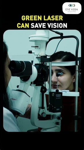 Green Laser Treatment for Diabetic Retinopathy | Simple 5-Minute Procedure Explained