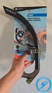 🏊‍♀️ Hace unos años para encontrar uno de estos había que irse a tiendas y marcas muy específicas. Dice mucho de la dimensión que está cobrando nuestro deporte, que una tienda generalista como Decathlon nos ofrezca productos tan específicos como este con una relación calidad-precio bastante notable 💙 Os dejo enlace de compra en los comentarios ⤵️ #swimforfun #decathlon #material #snorkel #clasesnatacion #swimming #natacion | Swim For Fun