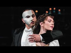 Tim Howar as The Phantom - The Music of the Night