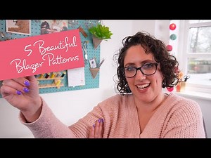 5 Amazing Blazer Patterns To Level Up Your Sewing