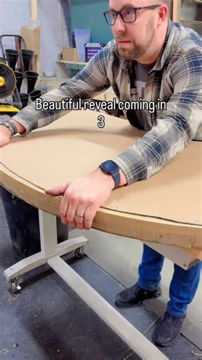 We decided to go big or go home on this GIANT half moon transom window. This wildflower design in a gorgeous frame is sure to make a statement in your home. Plans are this is coming to Dallas with us. What do you think? | JJ's Boutique