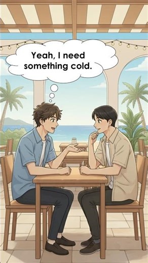 Simple English Conversation: At the Café #LearnEnglish #EnglishConversation #PracticeEnglish