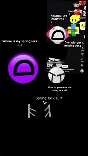 #emoji #fnaf #springtrap #fivenightsatfreddys Where is my spring trap suit?