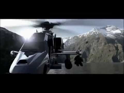 Martin Garrix & Firebeatz - Helicopter (Original Video)