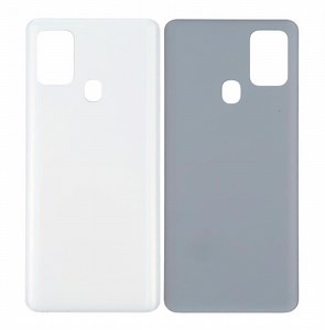 Back Panel Cover for Samsung Galaxy A21s - White