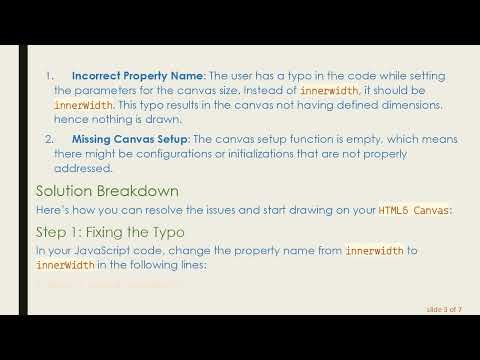 How to Draw Objects on an HTML5 Canvas