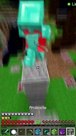 Block Reset🔥!! #マイクラ #マインクラフト#minecraft #まいくら #バズれ #short #shorts#music #1v1 #hive