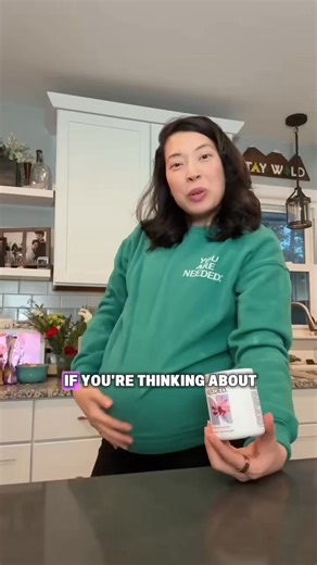 Not all prenatals are created equal. Ours has 8x more nutrition than leading prenatals. 🧬 Ours includes nutrients your body can absorb 🧪 3rd-party batch tested ⭐ From preconception to postpartum Your prenatal should meet your needs, not just a checklist. | MamasteFit: Pre/Postnatal Fitness Childbirth Education