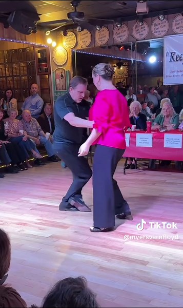 Pro Shag Dance Contest Highlights with Joey and Jennifer