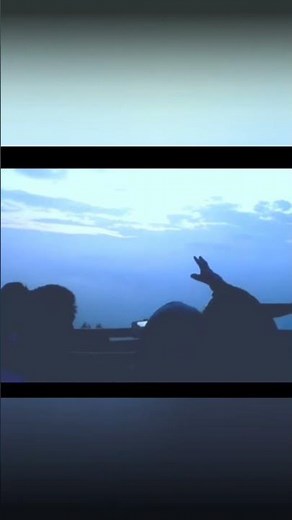 Waiting for the golden sunrise at Sikunir hill, Dieng Plateau