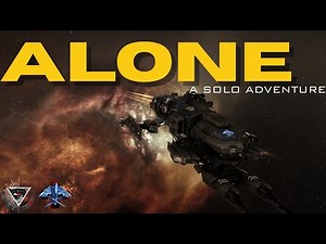 Eve Online - A True SOLO Adventure - 50 Filaments and a Dream!