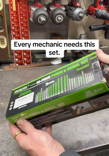 Essential Tool Kit for Mechanics: Rusted Parts & Seized Bolts
