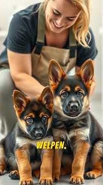 From breeder to animal shelter: How much does a German Shepherd really cost?