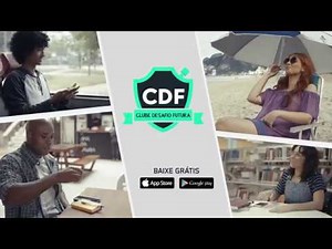 Clube Desafio Futura (CDF) - A nova fase chegou!