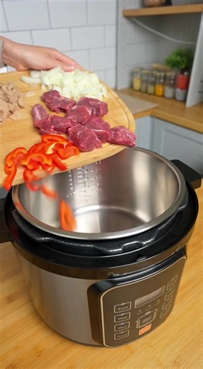 10-in-1 Digital Pressure Cooker for Effortless Cooking