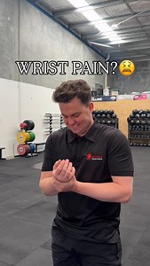 Struggling with Wrist Pain? Give these three exercises a go before or after your next session🏋🏼‍♀️ 1. Wrist Rocks🪨 2. Dumbbell Wrist Extensions✅ 3. Wrist Window Wipers👋🏼 10-15 controlled reps! @reforgephysio @jacksoncoplandphysio #wristmobility #wristinjury #perthphysiotherapy #physiotherapy #rehab #mobility #warmupexercise #wristwarmup | Reforge Physiotherapy & Rehabilitation