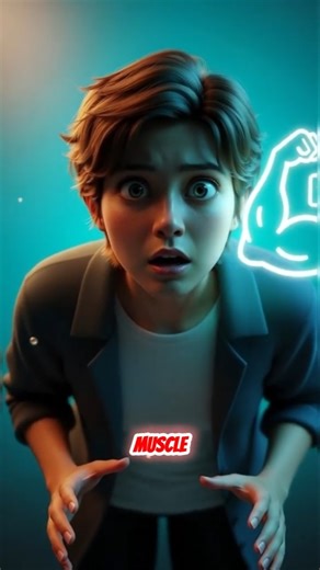 The Eye Muscle That Never Gets Tired or You’d Go Blind in Minutes