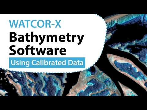 Bathymetry Software for Authorities and Navies | Watcor X Tutorial 05 - Using Calibration Data