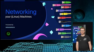🔗 Networking your (Linux) Machines