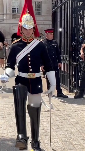 Memorable Moments of Peter Ellis in Leather Pants