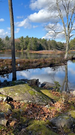 #52WeeksofAdventureNJ Week 46: Stokes State Forest In the stunning Kittatinny Mountains, this state forest offers everything you need for a memorable outdoor adventure. With over 63 miles of trails ranging in length and difficulty, Stokes is worth exploring! Featured in this video: 🚶🏻‍♂️Stony Lake Trail: This interpretive trail is relatively easy, flat and just under 1 mile in length (0.7 miles). Check out the new interpretive signs along the way, you may learn something new! 🌄 Sunrise Mounta