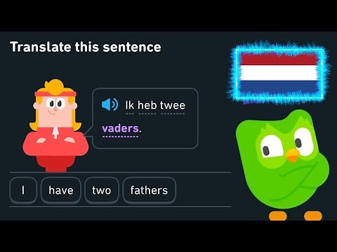 Can You Actually Learn Dutch with Duolingo?