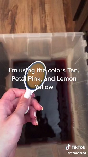 #DIY #ClearGenius #bridetobe #weddingtok #cheesecloth #fyp #weddingdecor