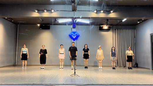 The Gypsy Queens - L'Italiano | Easy Step by Dance Fitness with An Le | Dance Fitness with An