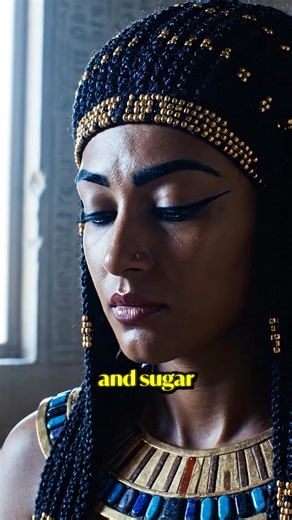 Crocodile dung to prevent pregnancy. Linen rags washed in the Nile and reused. Limestone toilet seats above sand pots. No medicine for cramps. No clean facilities. No running water. This was life for the richest women in ancient Egypt. Even a queen had it rough.#ancientegypt #history | Echoes of Egypt