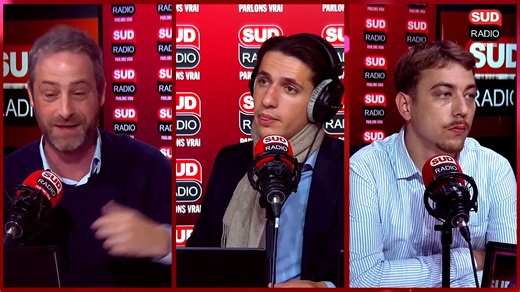 🗣️ "L'une des volontés de Sébastien Lecornu dans cette interview au Parisien-Aujourd'hui en France est de gagner du temps" 💬 John Christopher Rolland, constitutionnaliste et maître de conférence à l’Université Paris Assas | Sud Radio